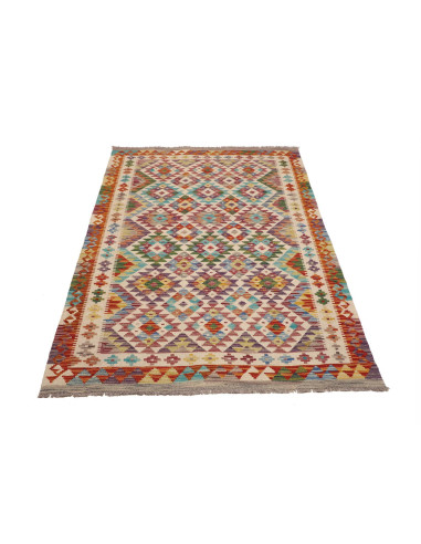 Tappeto Kilim Pakistan cm.124x185