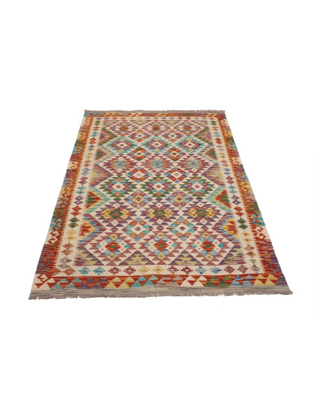 Tappeto Kilim Pakistan cm.124x185
