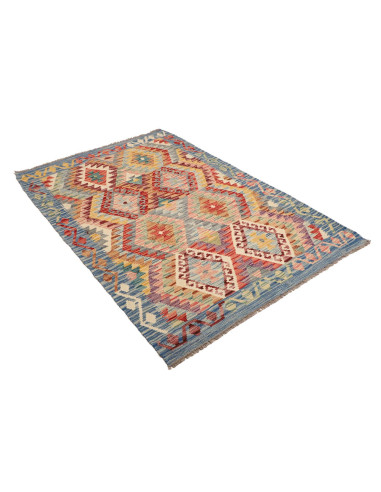 Tappeto Kilim Pakistan cm.124x182