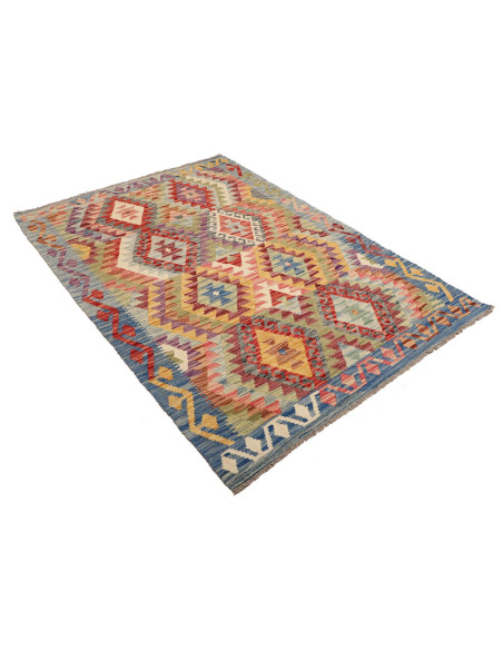 Tappeto Kilim Pakistan cm.125x182