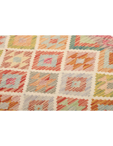 Tappeto Kilim Pakistan cm.108x209