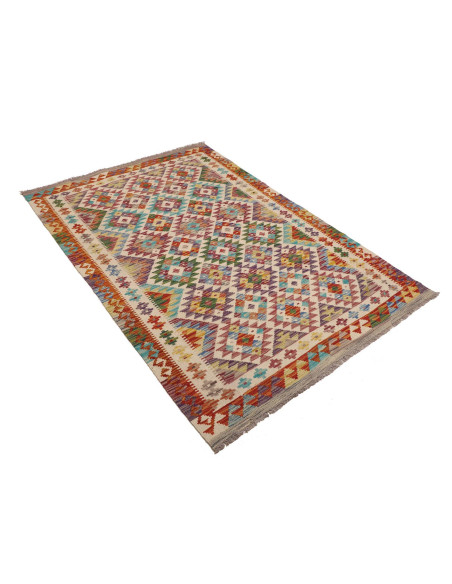 Tappeto Kilim Pakistan cm.124x185