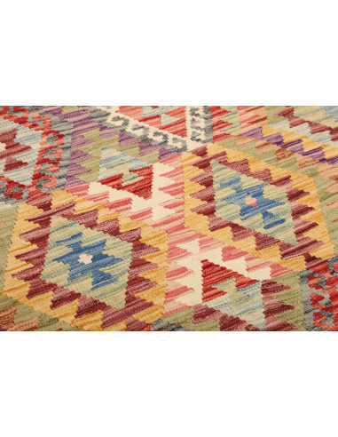 Tappeto Kilim Pakistan cm.125x182