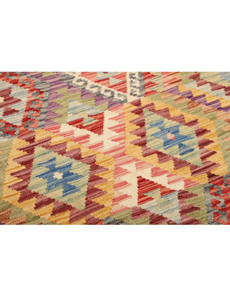 Tappeto Kilim Pakistan cm.125x182