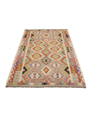 Tappeto Kilim Pakistan cm.124x187