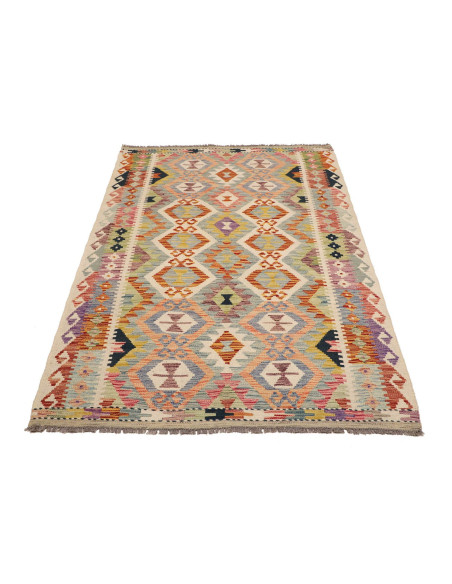 Tappeto Kilim Pakistan cm.124x187