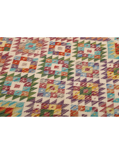 Tappeto Kilim Pakistan cm.124x185