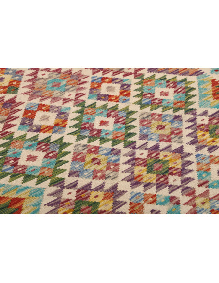 Tappeto Kilim Pakistan cm.124x185