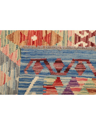 Tappeto Kilim Pakistan cm.124x182
