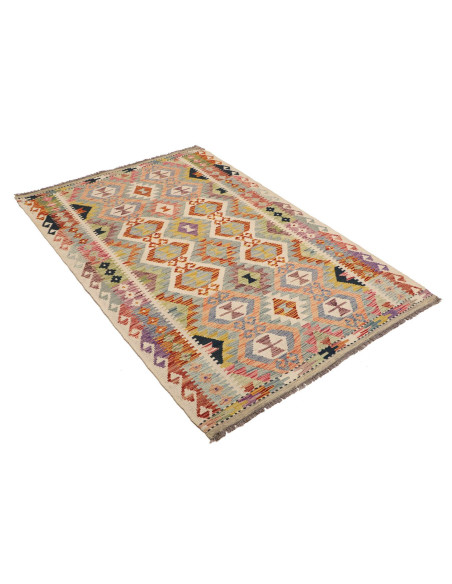 Tappeto Kilim Pakistan cm.124x187