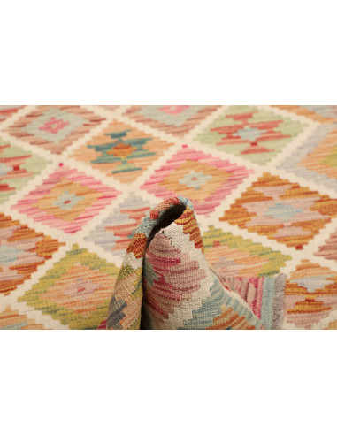 Tappeto Kilim Pakistan cm.108x209