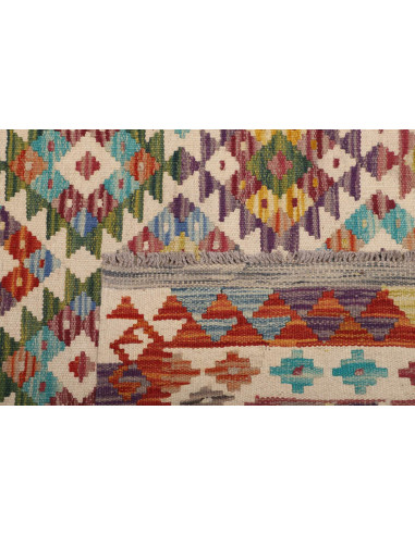 Tappeto Kilim Pakistan cm.124x185