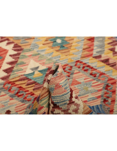 Tappeto Kilim Pakistan cm.124x182