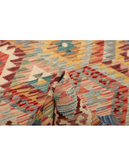 Tappeto Kilim Pakistan cm.124x182