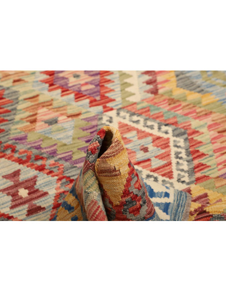 Tappeto Kilim Pakistan cm.125x182