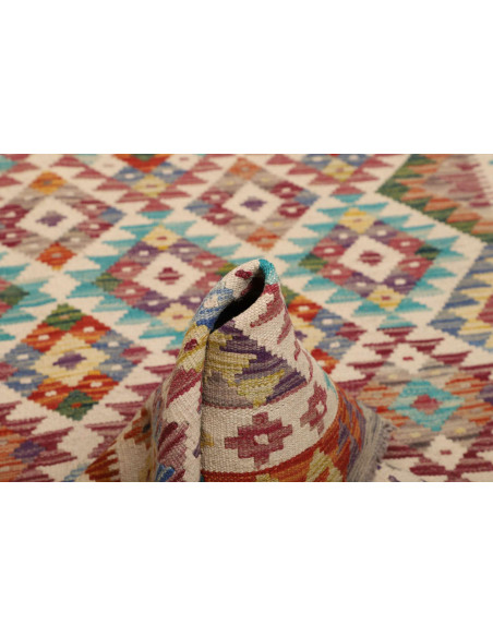 Tappeto Kilim Pakistan cm.124x185