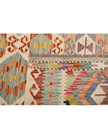 Tappeto Kilim Pakistan cm.124x187