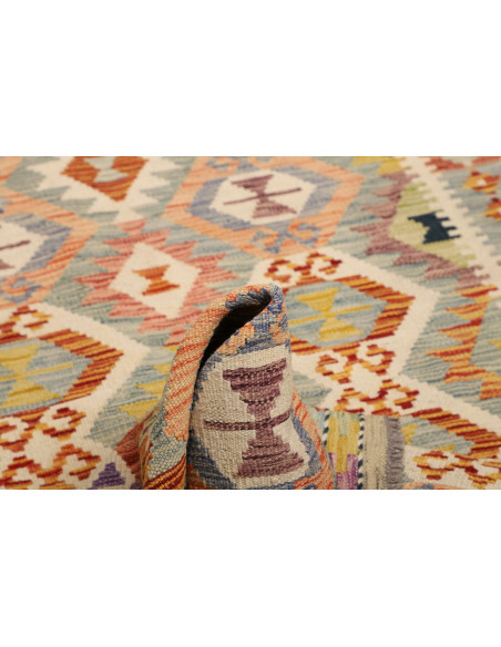 Tappeto Kilim Pakistan cm.124x187
