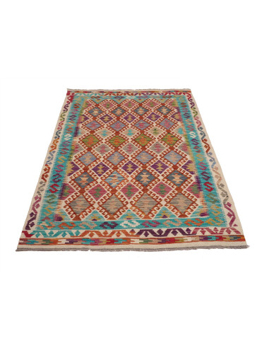 Tappeto Kilim Pakistan cm.128x186