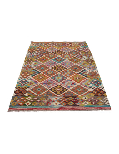 Tappeto Kilim Pakistan cm.130x184