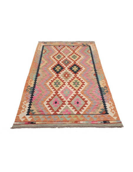 Tappeto Kilim Pakistan cm.124x193