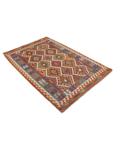 Tappeto Kilim Pakistan cm.126x187