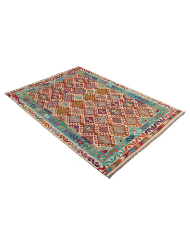 Tappeto Kilim Pakistan cm.128x186