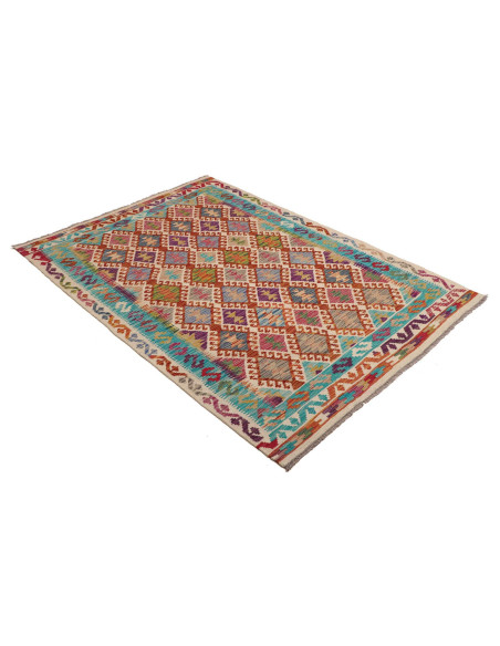 Tappeto Kilim Pakistan cm.128x186