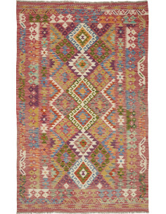 Tappeto Kilim Pakistan cm.123x196