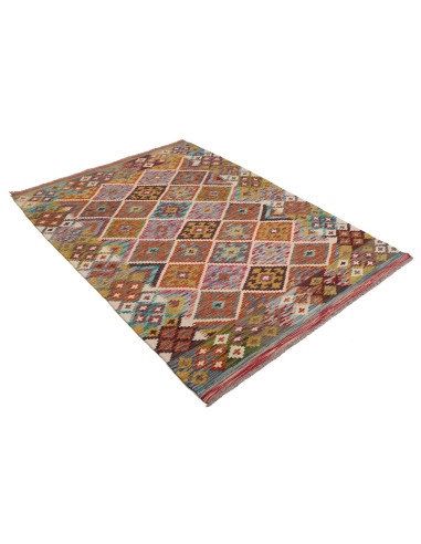 Tappeto Kilim Pakistan cm.130x184