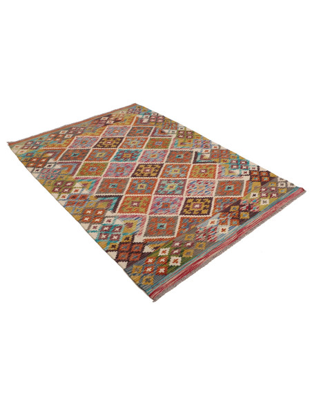 Tappeto Kilim Pakistan cm.130x184
