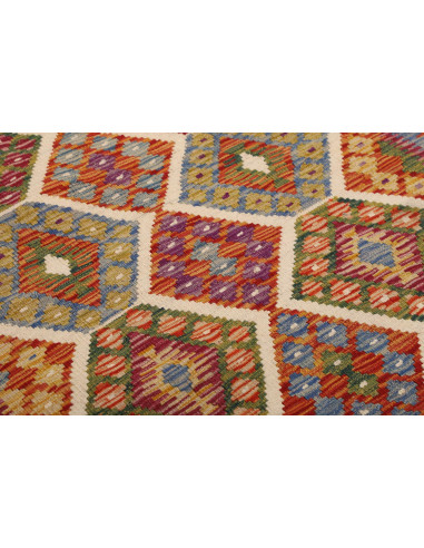 Tappeto Kilim Pakistan cm.126x187