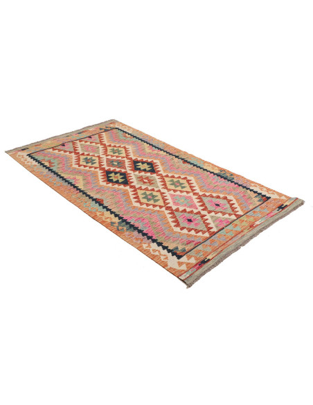 Tappeto Kilim Pakistan cm.124x193
