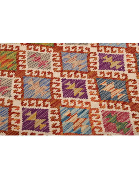 Tappeto Kilim Pakistan cm.128x186