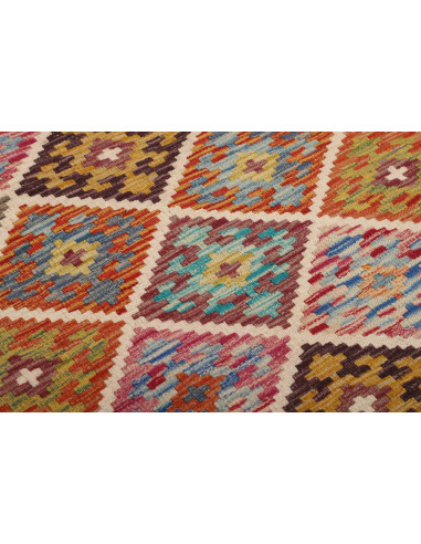 Tappeto Kilim Pakistan cm.130x184