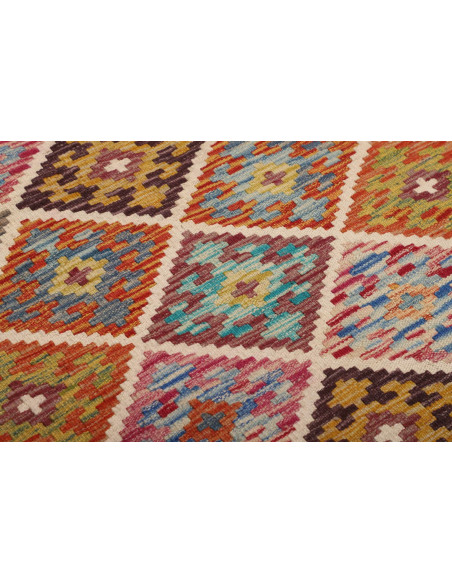 Tappeto Kilim Pakistan cm.130x184