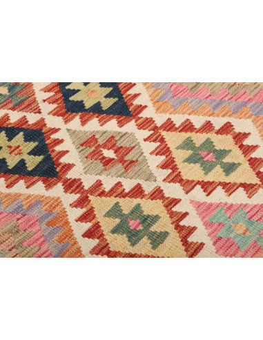 Tappeto Kilim Pakistan cm.124x193