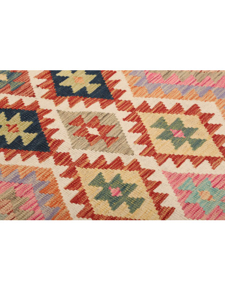 Tappeto Kilim Pakistan cm.124x193