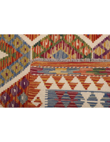 Tappeto Kilim Pakistan cm.126x187