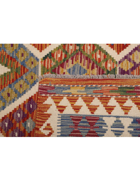Tappeto Kilim Pakistan cm.126x187