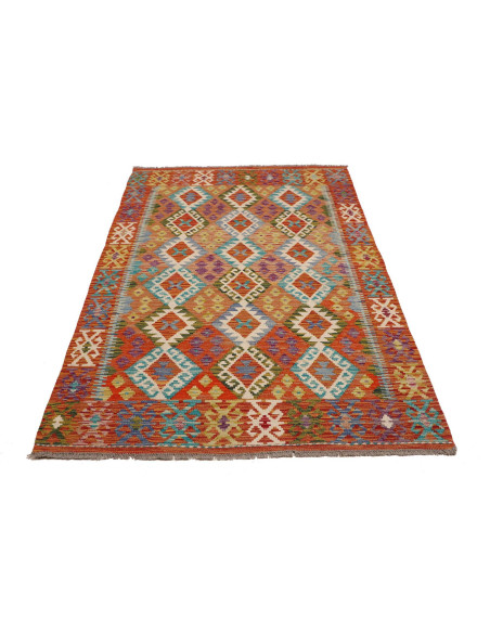 Tappeto Kilim Pakistan cm.127x194