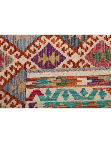 Tappeto Kilim Pakistan cm.128x186