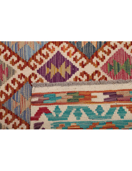 Tappeto Kilim Pakistan cm.128x186