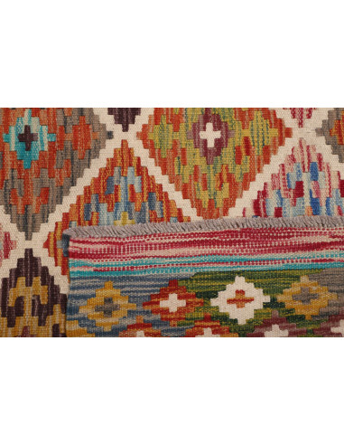 Tappeto Kilim Pakistan cm.130x184