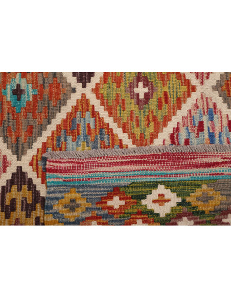 Tappeto Kilim Pakistan cm.130x184