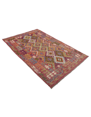Tappeto Kilim Pakistan cm.123x196