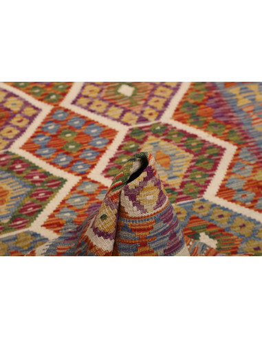 Tappeto Kilim Pakistan cm.126x187