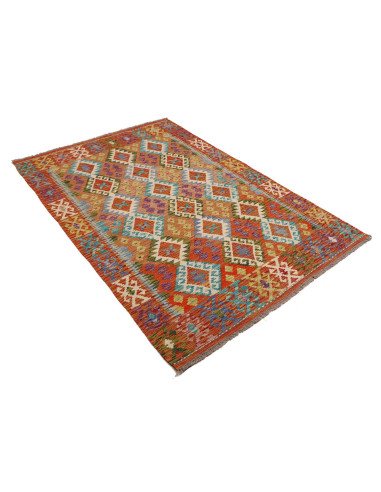 Tappeto Kilim Pakistan cm.127x194