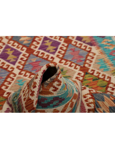 Tappeto Kilim Pakistan cm.128x186