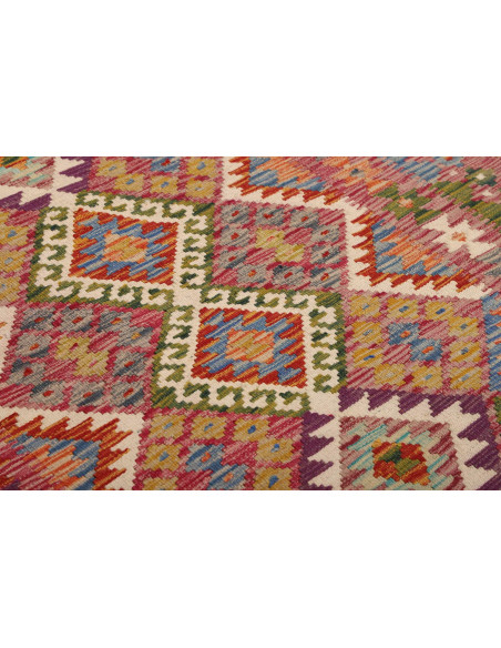 Tappeto Kilim Pakistan cm.123x196